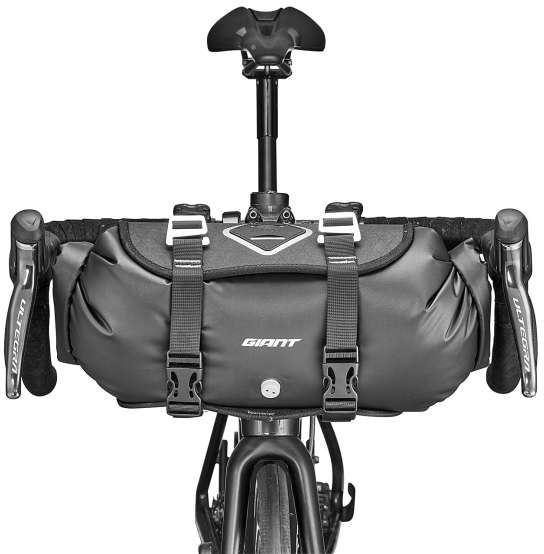 Giant H2Pro Handlebar Bag - Large Tilbehør > Cykeltasker