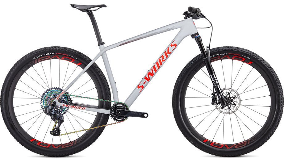 Specialized S-Works Epic AXS 2020 - grå