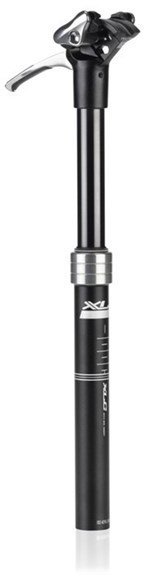 Xlc Dropper Post Sp-T09 Length 340 Mm Ø27, 2 Mm Travel 80 Mm Reservedele > Sadelpind