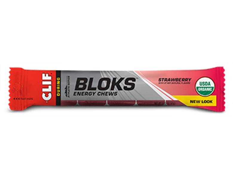Clif Bar Clif Bar Shot Bloks Strawberry Black Friday