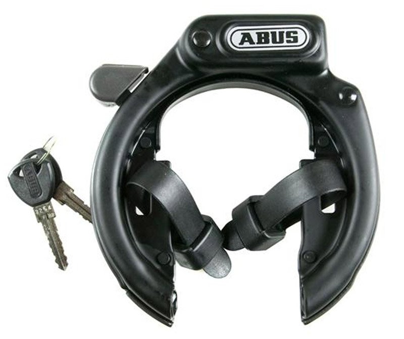 Abus Abus Ringlås 485 Amparo Cl M. Strips Tilbehør > Cykellås