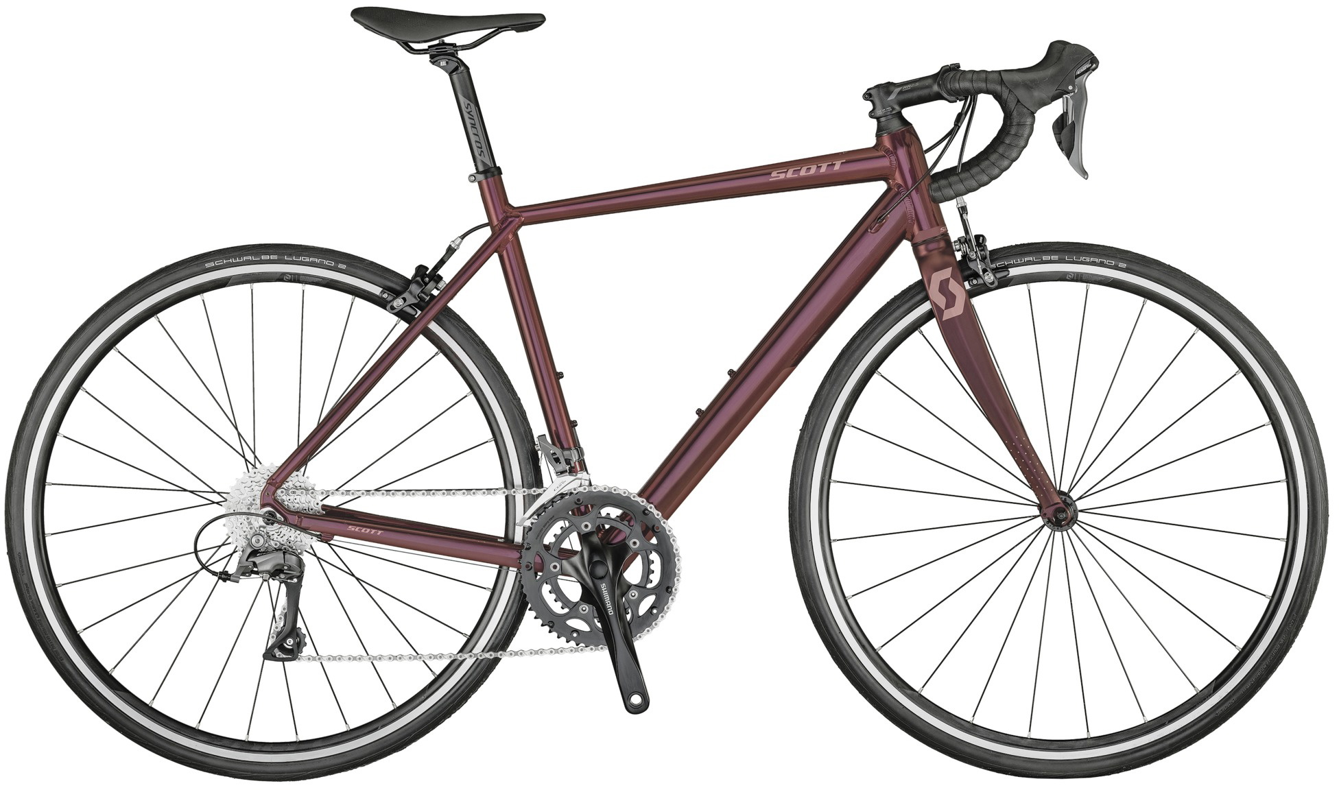 Nishiki Cykler Nishiki Race Sl Air Disc 16G Dame 2020 - Sort Dame Motion/Sport
