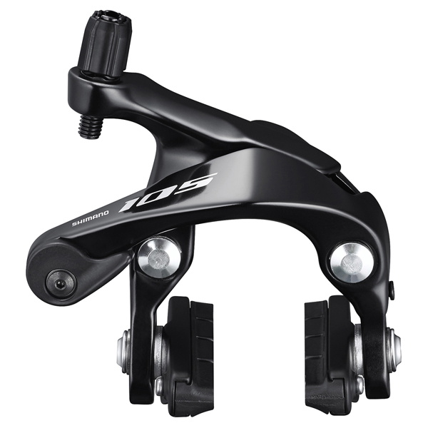 Shimano Shimano Bagbremse - Sort - Br-R7000 105 Reservedele > Bremser