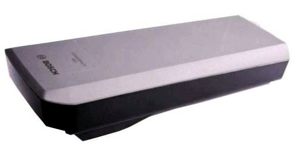 Basis Vare Opgradering: Gazelle Bosch 630W Batteri (1500, -)