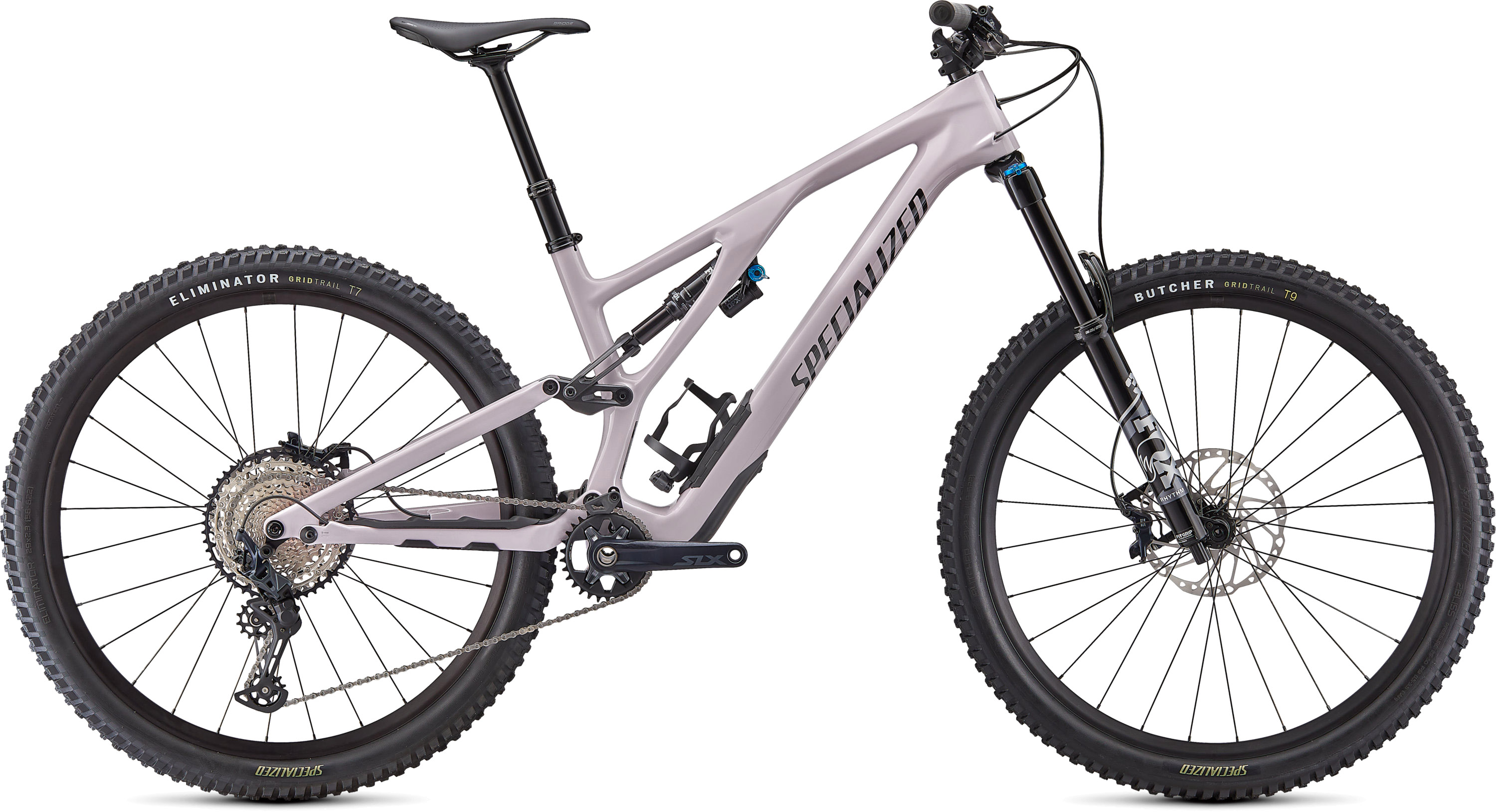 Specialized Stumpjumper Evo Comp 2021 - Grå