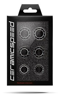 Ceramicspeed Ceramic Speed Opgradering Til Dt Swiss Reservedele > Kassette / Krans / Tandhjul