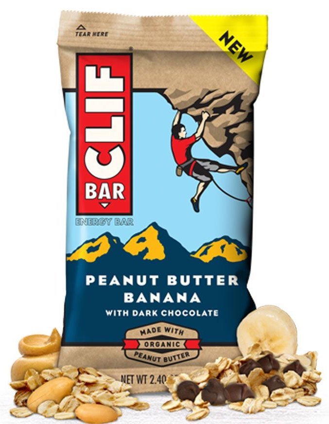 Clif Bar Bar Peanut Butter Banana With Dark Chocolate