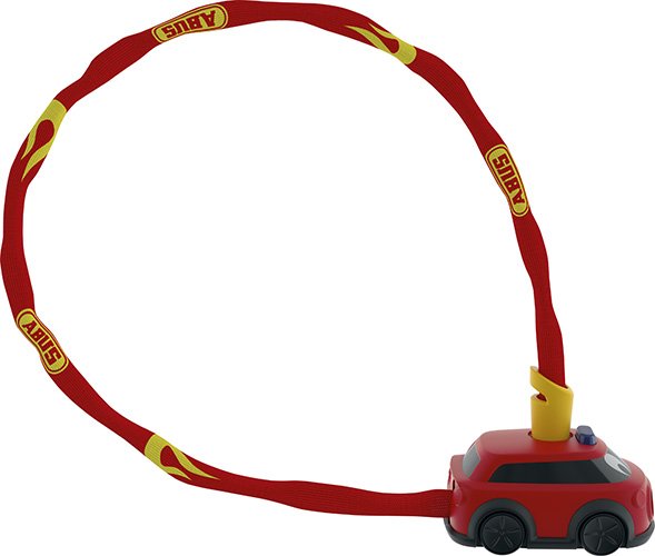 Abus Kædelås Til Børn 1510 Fire Department