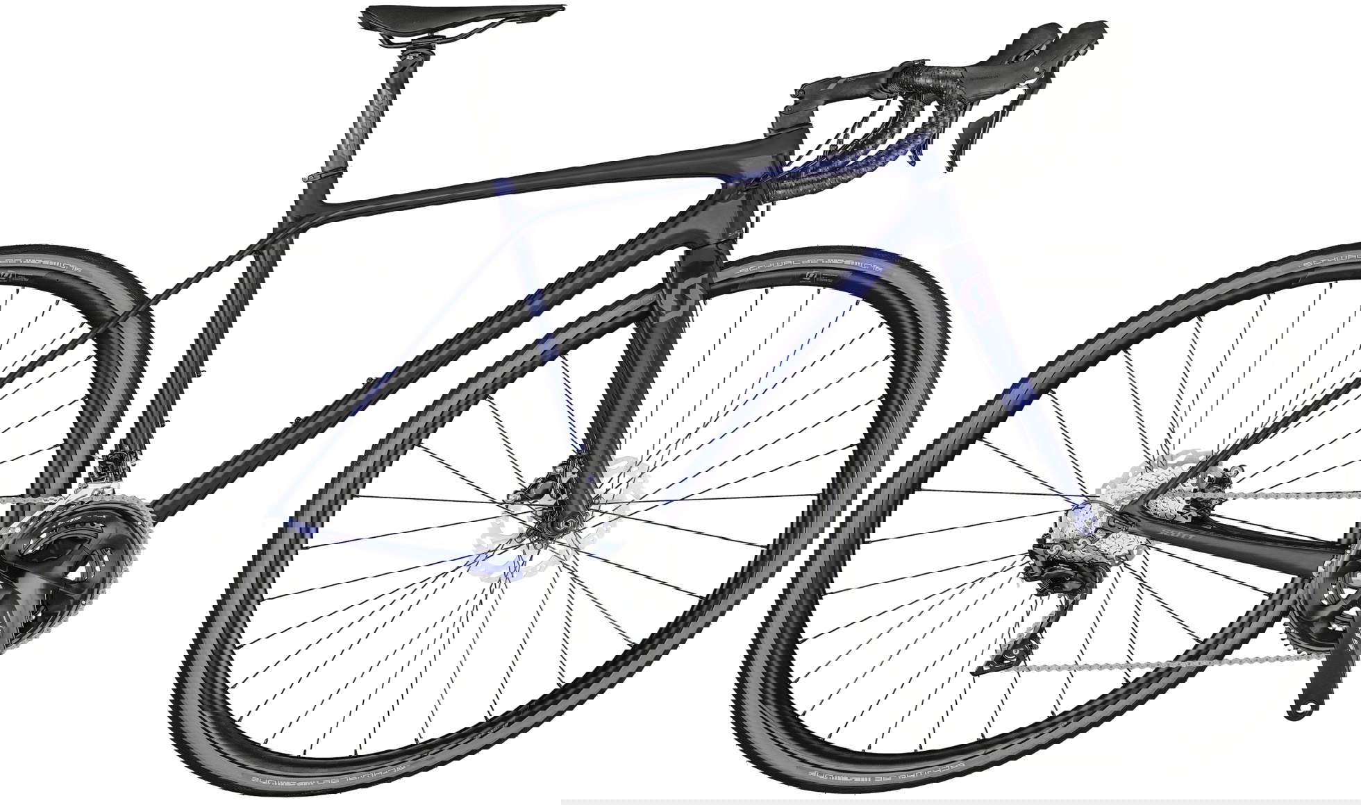 Specialized S-Works 7 Road Cykelsko - Sort