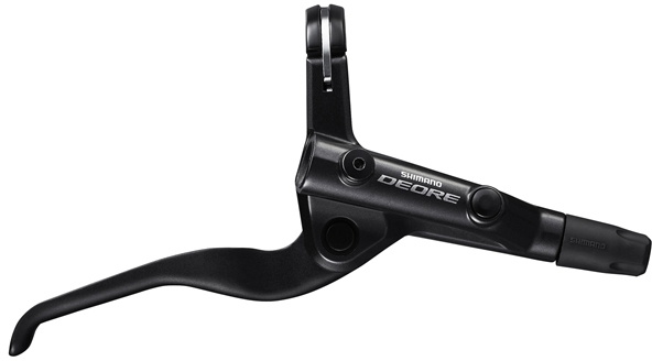 Shimano Shimano Bremsegreb Højre - Bl-T6000 Deore Skivebremse - Sort Reservedele > Bremsegreb