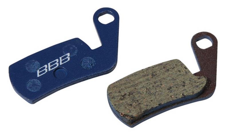 Bbb Bbb Skivebremseklods Sub/E-Sub/Twin/Volans/Suntours Reservedele > Reservedele Til Elcykler
