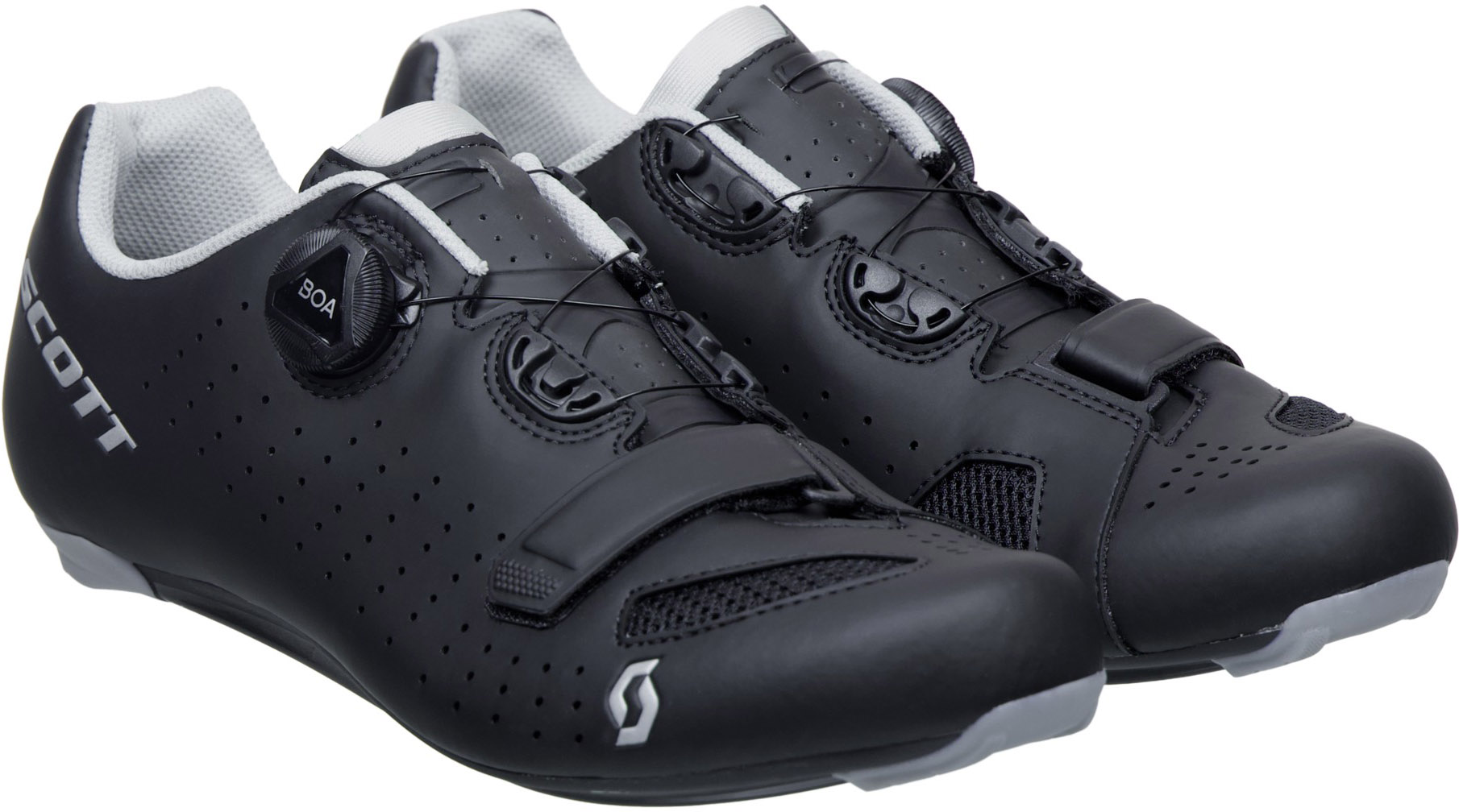 Scott Scott Road Comp Boa Cykelsko - Sort Andet