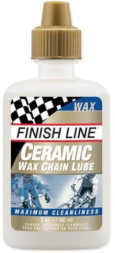 Finish Line Ceramisk Olie Med Voks 60Ml Black Friday