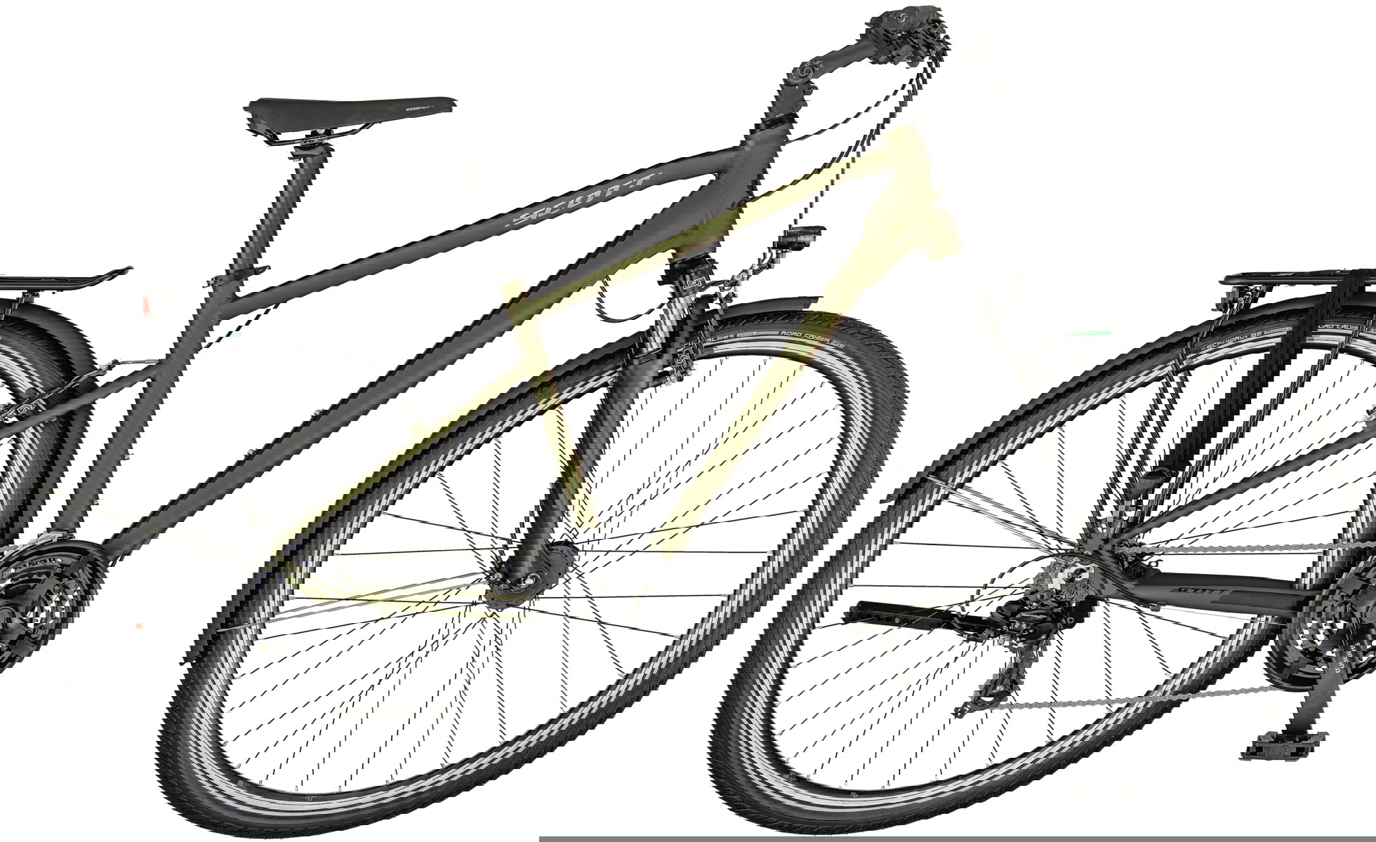 Scott Sub Sport 40 Herre 2021