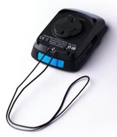 Wahoo Elemnt Bolt Sikkerhedssnor (Tether) Black Friday