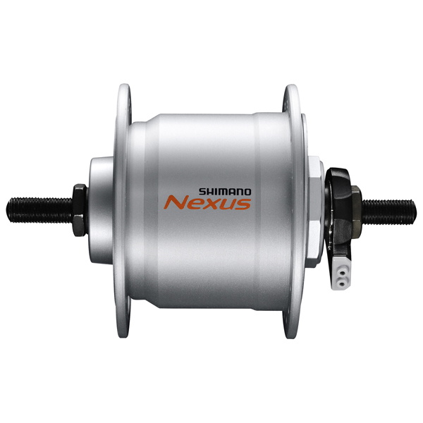 Shimano Shimano Dynamonav Dh-C3000 2, 4W 36H Reservedele > Hjuldele