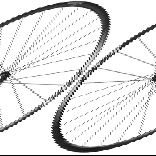 Shimano Forhjul Wh-Rx010 - Centerlock - Sort Reservedele > Hjuldele