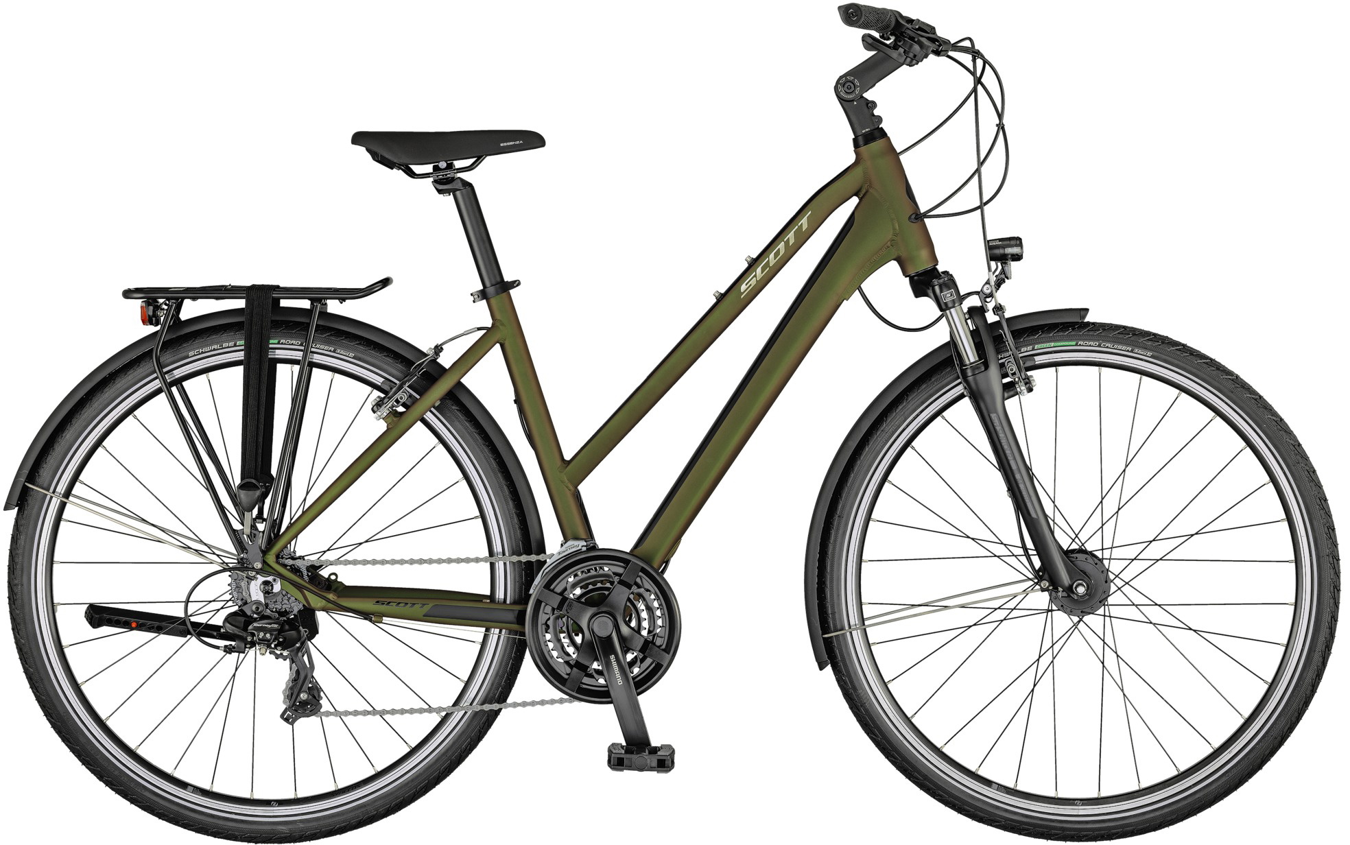 Klickfix Klickfix Styradapter Til Elcykler (Bosch M.V.) M. Lås Cykel Tilbehør