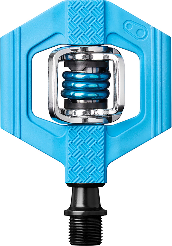 Crankbrothers Crankbrothers Pedal Candy 1 - Blå Tilbehør > Pedaler & Klamper