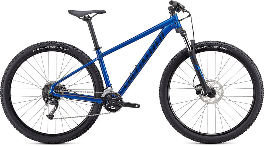 Specialized Rockhopper Sport 29 2021 - Blå