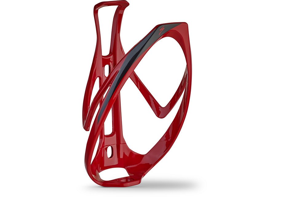 Specialized Rib Cage Ii Flaskeholder - Rød Tilbehør > Flaskeholdere