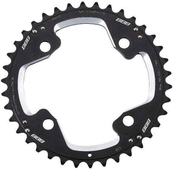 Bbb Shimano 2X10Sp Mtb Klinge 4-Huls 104Mm 38T Black Friday