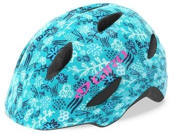Giro Scamp Blue/Floral - Outlet