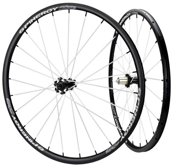 Spinergy Z Lite Classic Road Disc Hjulsæt Reservedele > Hjulsæt