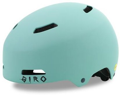 Giro Giro Quarter Fs Mips - Turkis Beklædning > Cykelhjelme