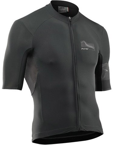 Northwave Northwave Extreme 3 Short Sleeve - Grå Beklædning > Cykeltøj Til Herre