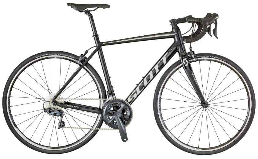 Scott Scott Speedster Se Ultegra 2019 Cykler > Racercykler
