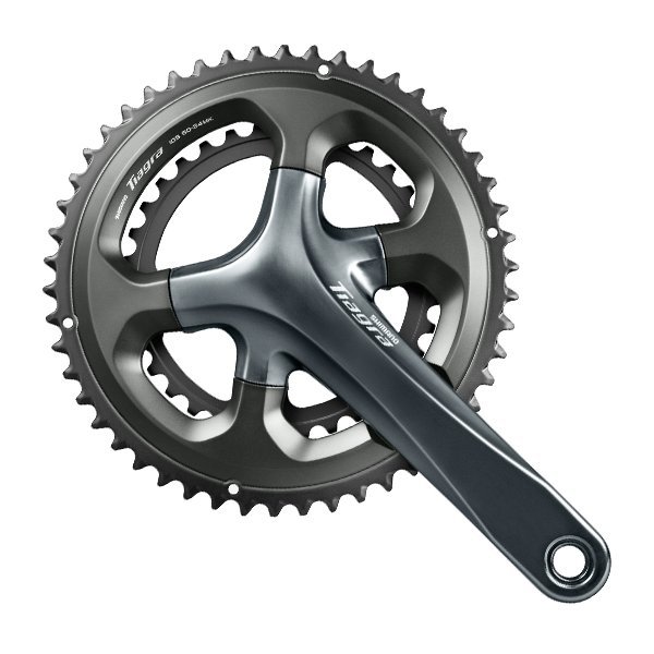 Shimano Kranksæt Shimano Tiagra 10Sp Compact 172, 5Mm 50/34 Fc4700