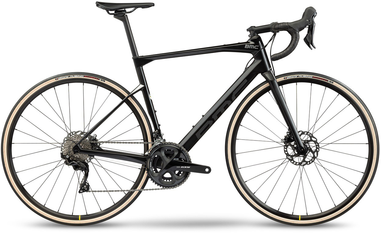 Bmc Bmc Roadmachine Four 2021 Cykler > Racercykler