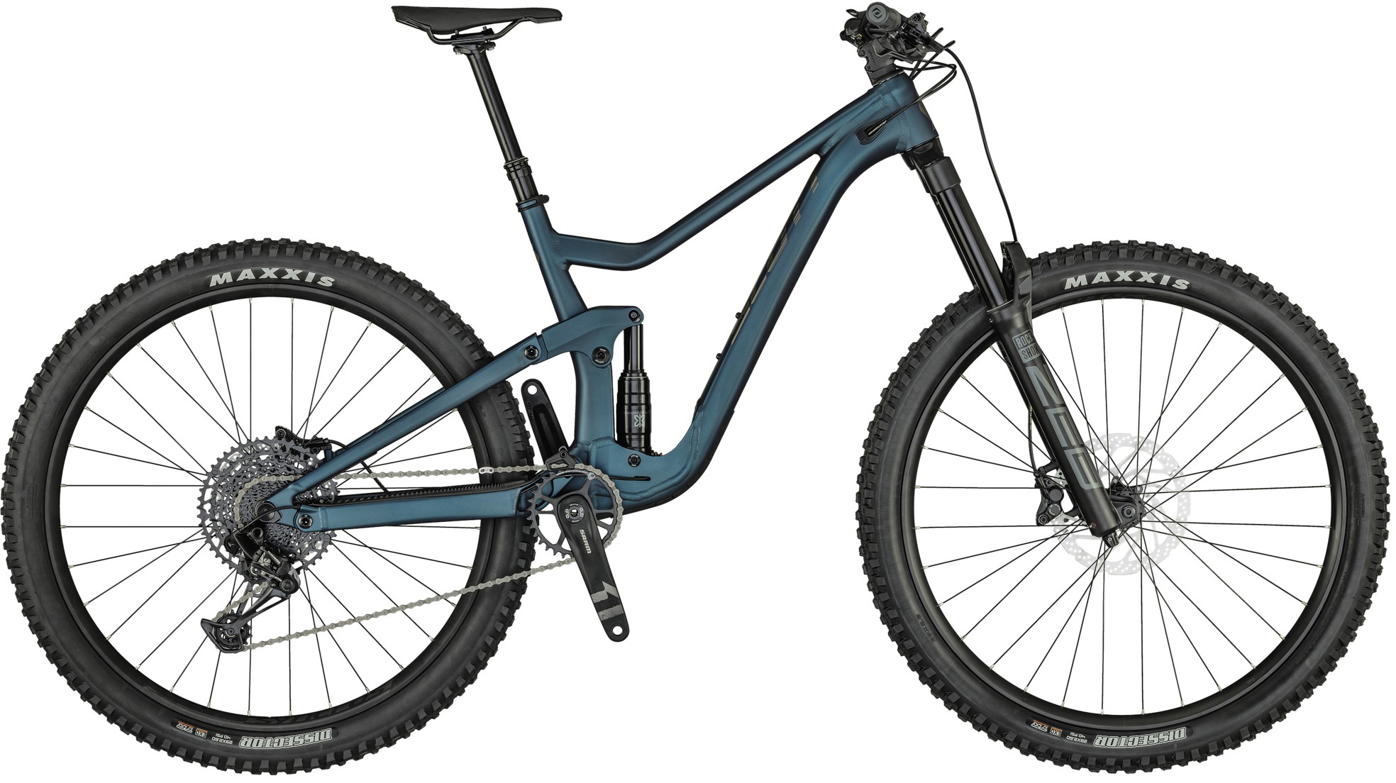 Scott Scott Ransom 930 2021 Cykler > Mountainbikes