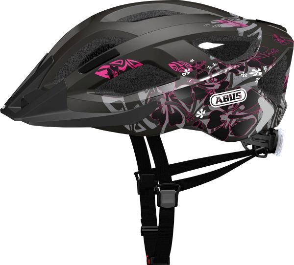 Abus Aduro 2.0 Hjelm, Maori Blackberry Beklædning > Cykelhjelme
