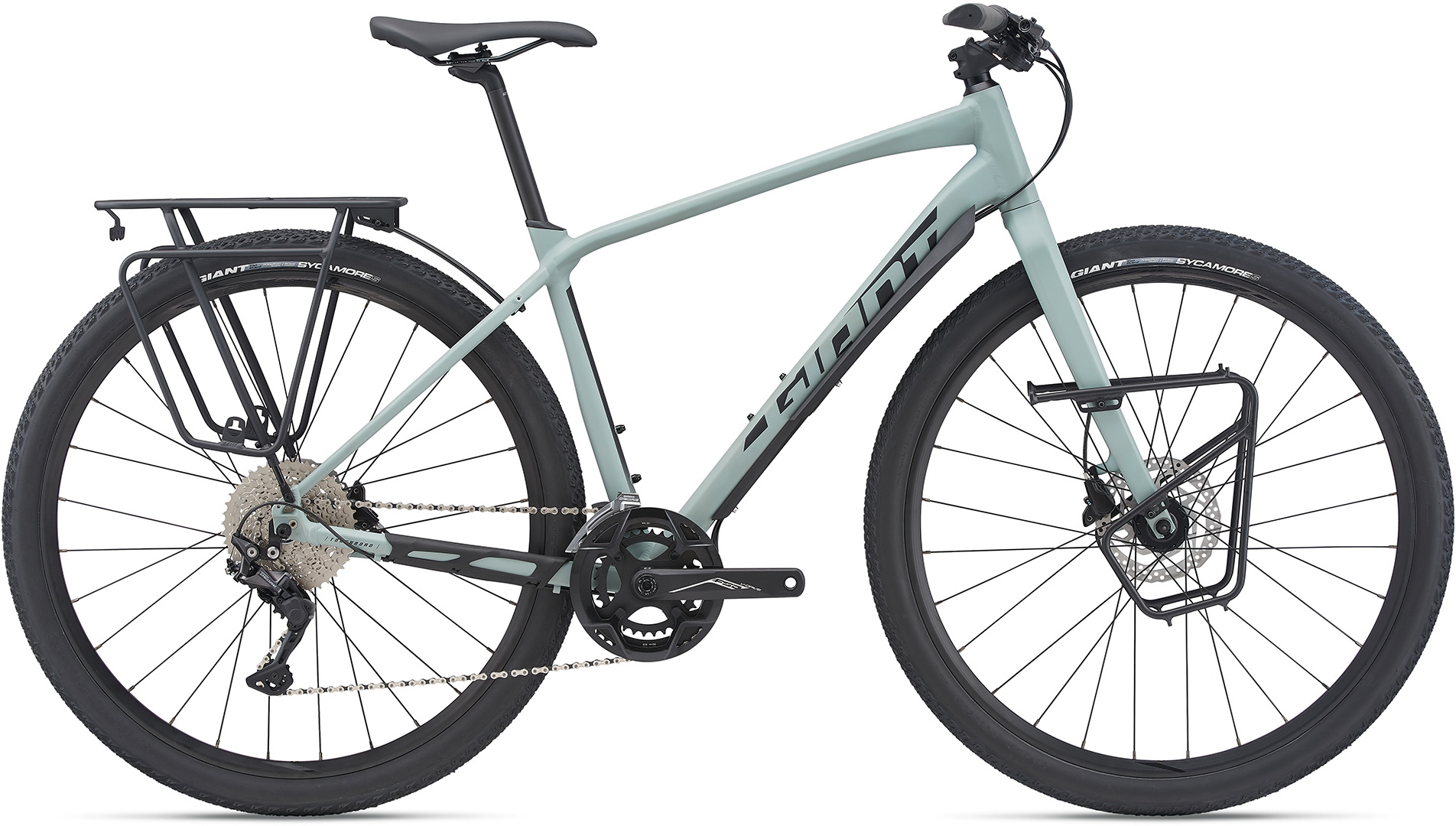 Giant Giant Toughroad Slr 1 2021 Cykler > Herrecykler