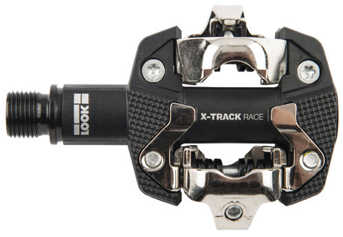 Look Look X-Track Race Mtb Pedal Tilbehør > Pedaler & Klamper > Klamper > Spd Pedaler