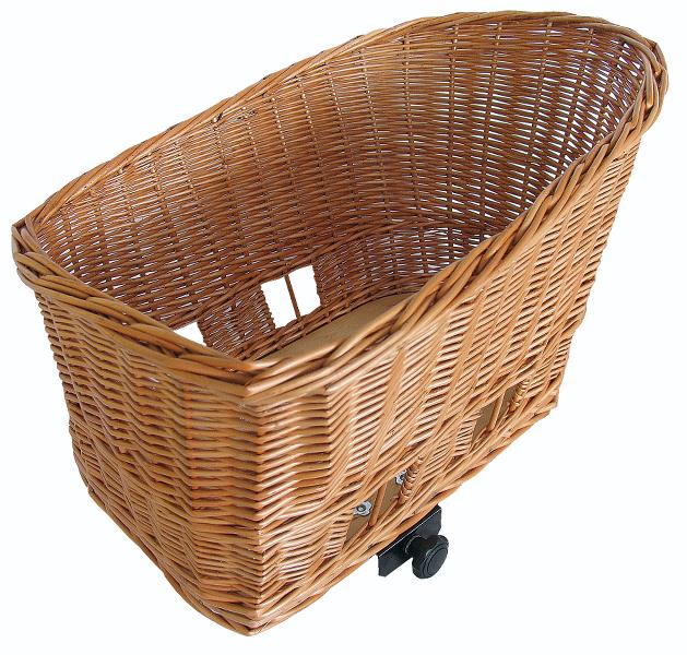 Basil Basil Pasja Cykelkurv Til Hund Black Friday
