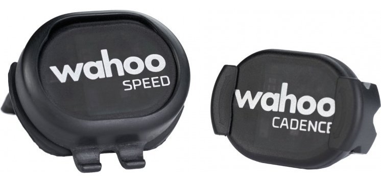 Wahoo Rpm Speed & Cadence Sensor