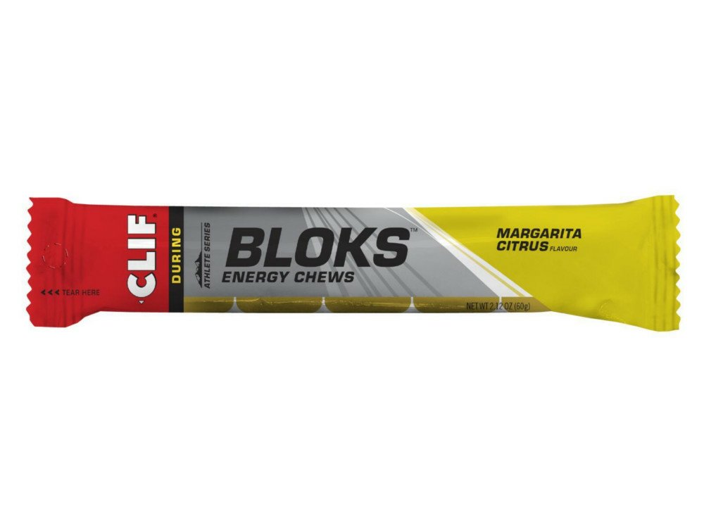Clif Bar Shot Bloks Citrus Margarita