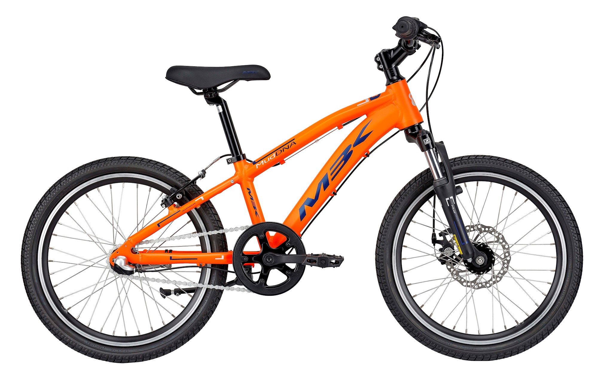 Mbk Mud Dna 20" Dreng 3G 2021 - Orange