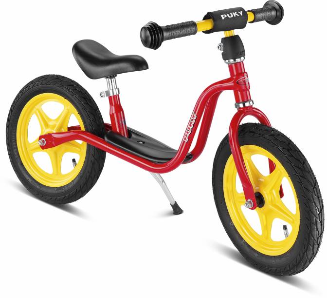 Puky Lr 1L Løbecykel, Rød