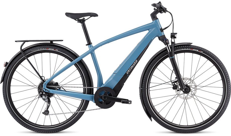 Specialized Turbo Vado 3.0 Nb 2020 - Blå Black Friday