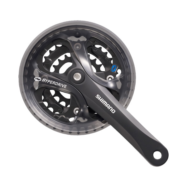 Shimano Shimano Kranksæt Fc-M361 Reservedele > Kranksæt