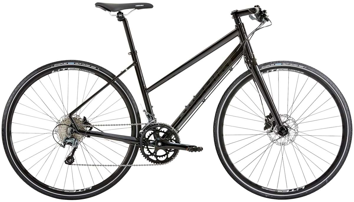 Nishiki Nishiki Pro Sld Dame 20G Skivebremse 2020 - Sort B2