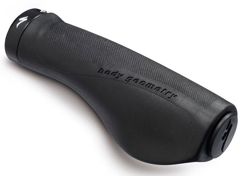 Specialized Bg Contour Locking Håndtag 32Mm - Sort Tilbehør > Cykelhåndtag