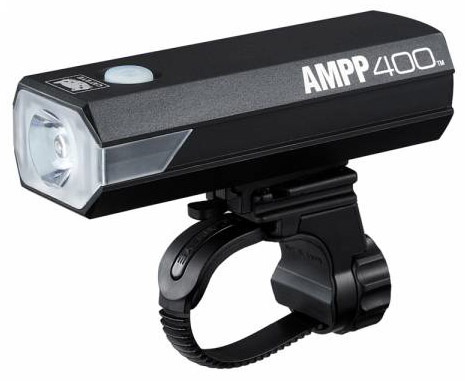 Cateye Ampp400 Forlygte Tilbehør > Cykellygter