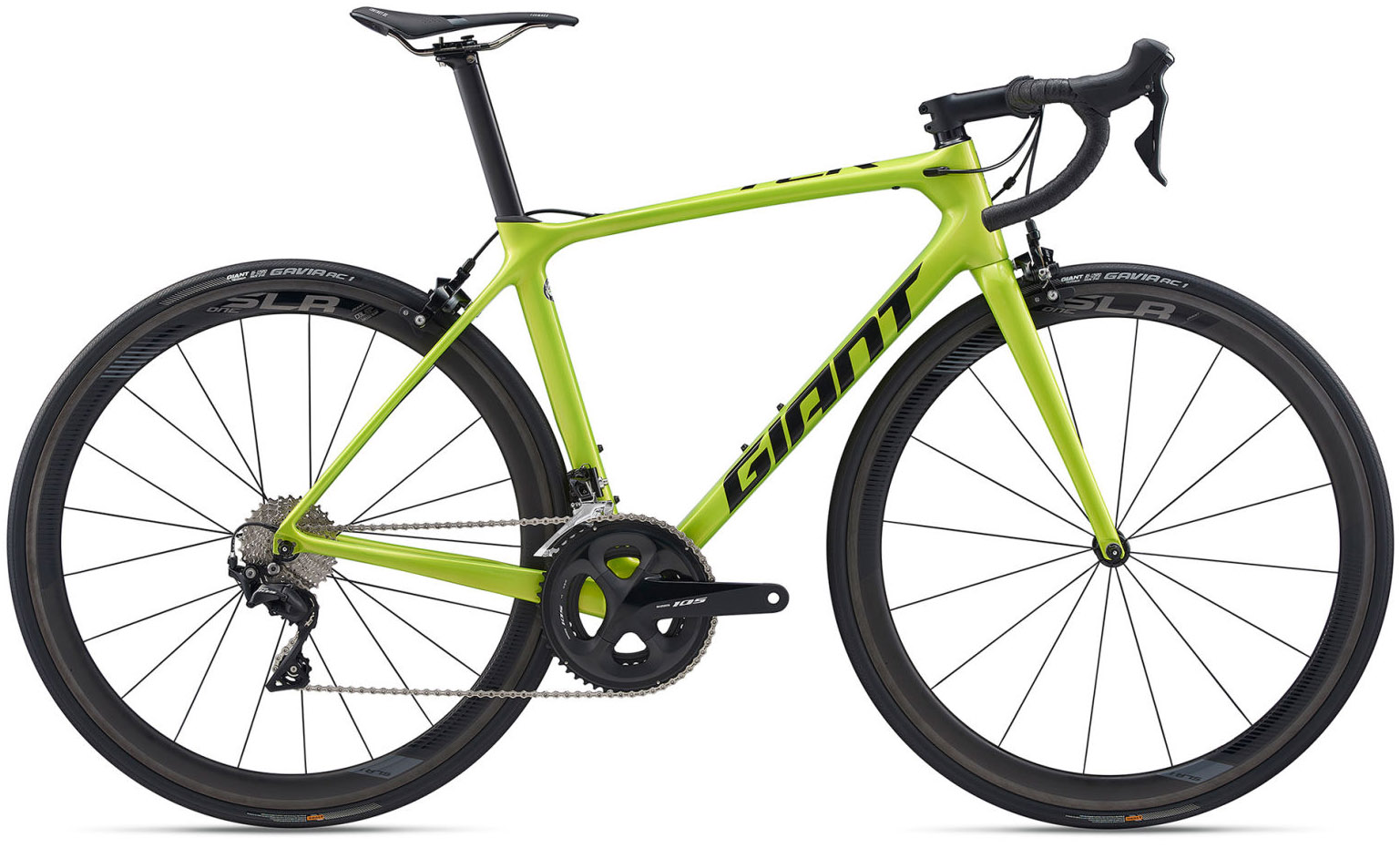 Giant Tcr Advanced Pro 2 2020 Cykler > Racercykler