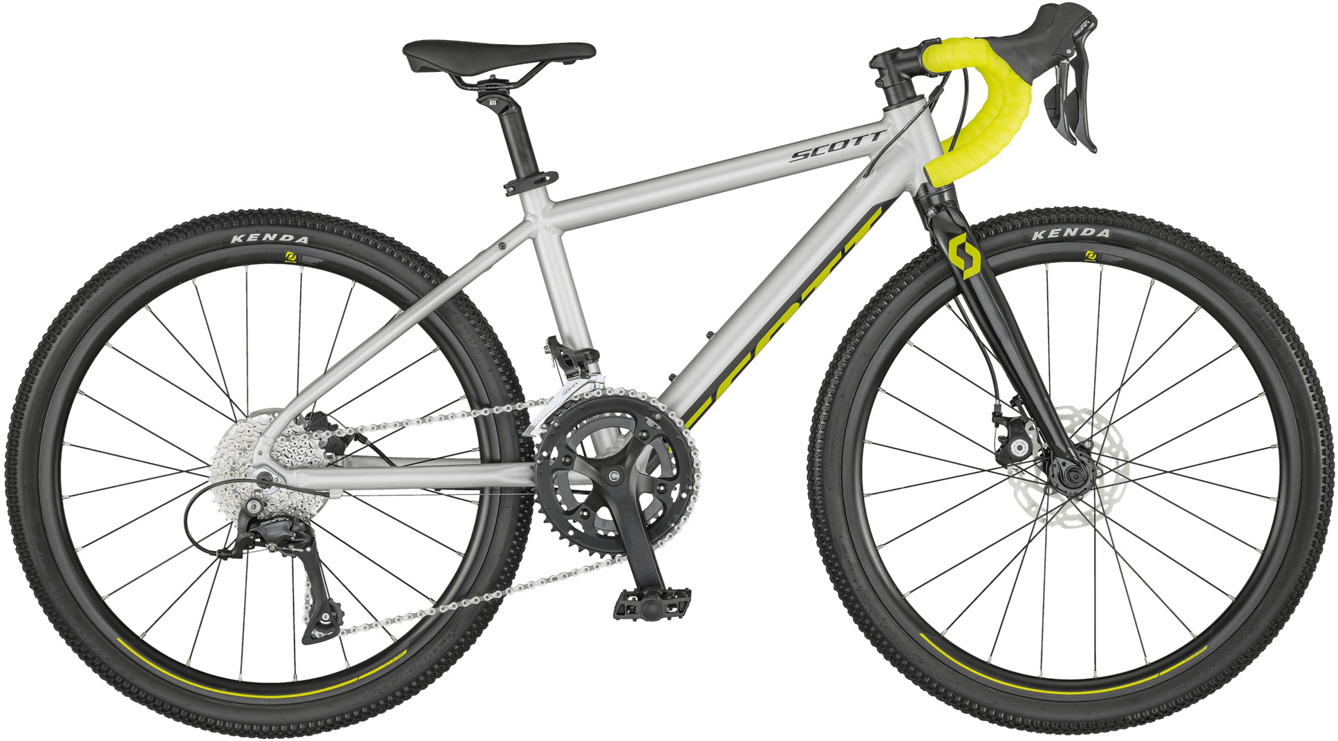 Scott Scott Gravel 400 2021 Cykler > Racercykler > Gravel