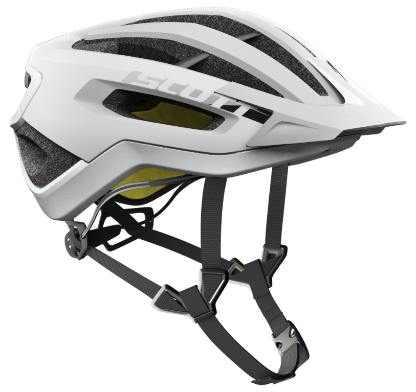 Scott Fuga Plus (MIPS) Rev - White